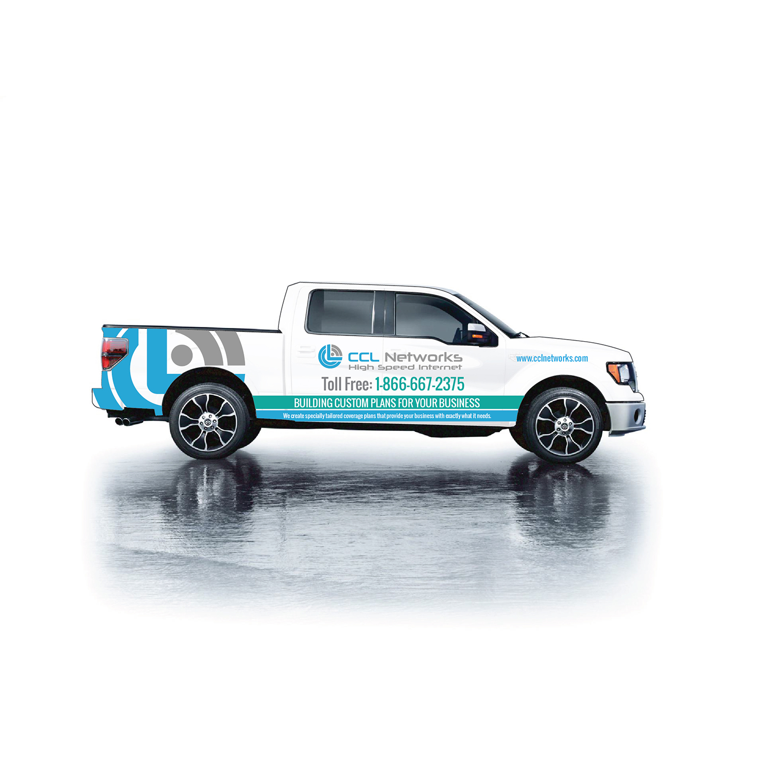 Diseño de Señalética por Designanddevelopment para CCL Networks | Diseño: #13038446