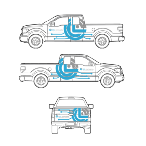 Diseño de Señalética por lyndon para CCL Networks | Diseño: #13319566