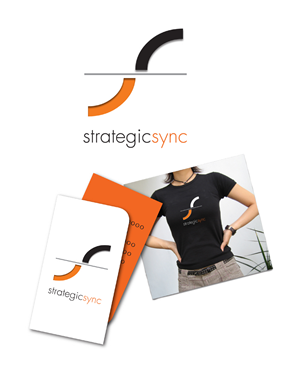 Logo Design by Halfull Media for Strategic Sync | Design: #555593