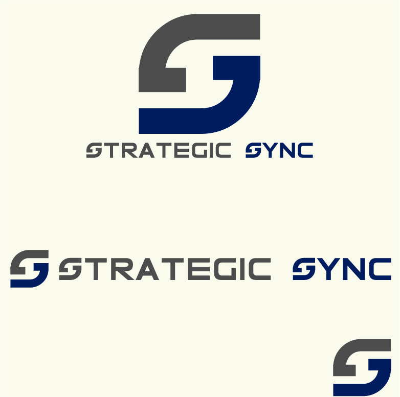 Logo Design by Design Possibilities for Strategic Sync | Design #536258