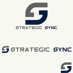 Logo Design by Design Possibilities for Strategic Sync | Design: #536258