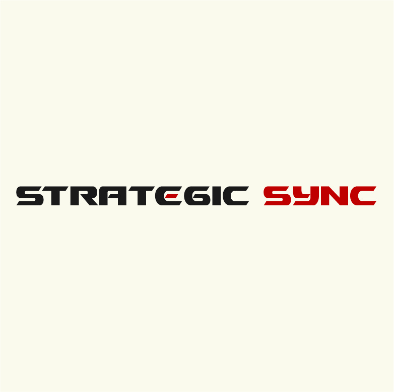 Logo Design by Design Possibilities for Strategic Sync | Design #536285