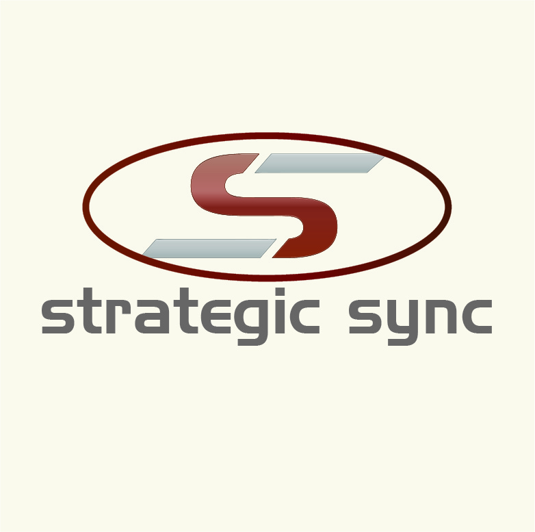Logo Design by Design Possibilities for Strategic Sync | Design #541336