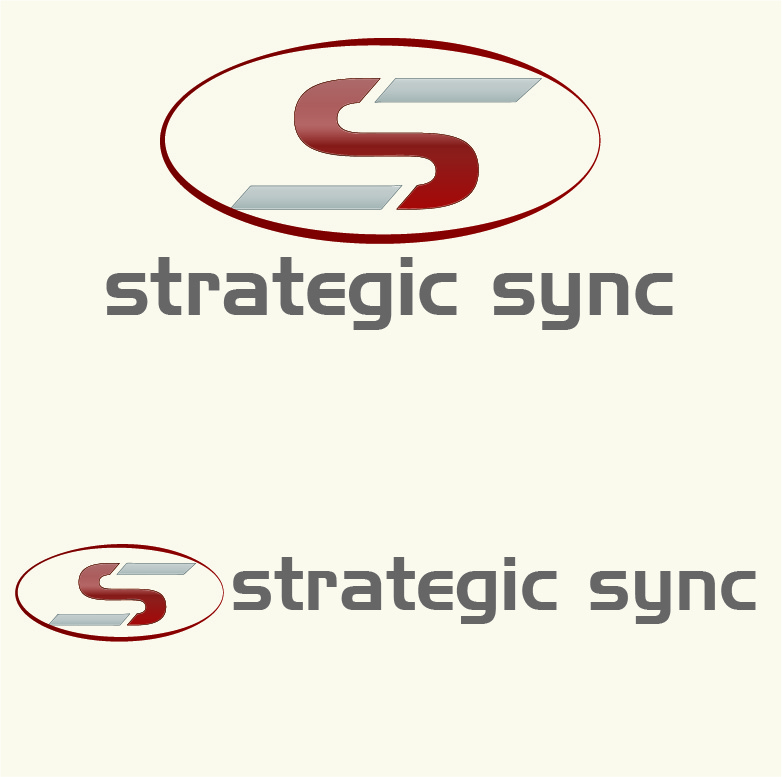 Logo Design by Design Possibilities for Strategic Sync | Design #542174