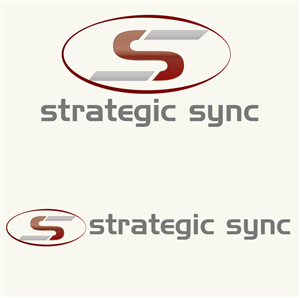 Logo Design by Design Possibilities for Strategic Sync | Design: #542174