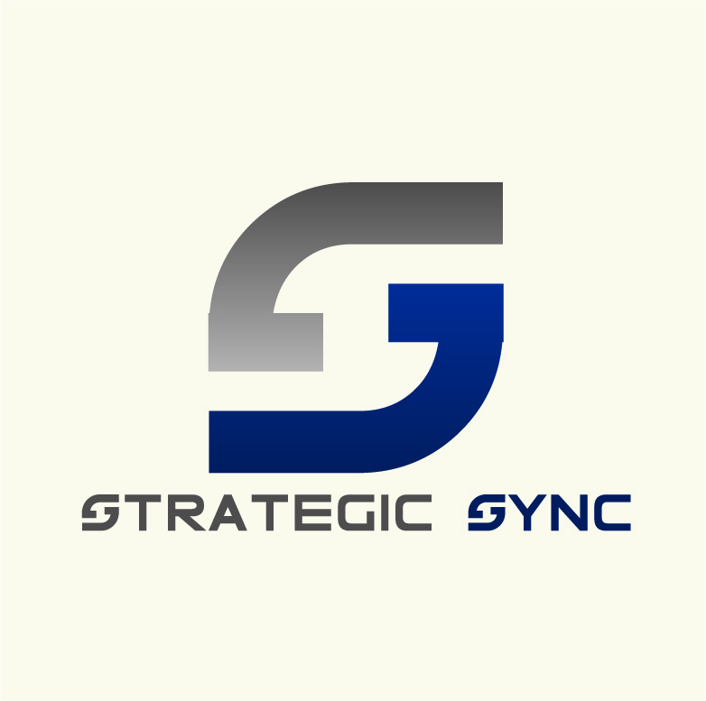 Logo Design by Design Possibilities for Strategic Sync | Design #542175