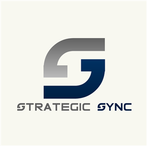 Logo Design by Design Possibilities for Strategic Sync | Design: #542175