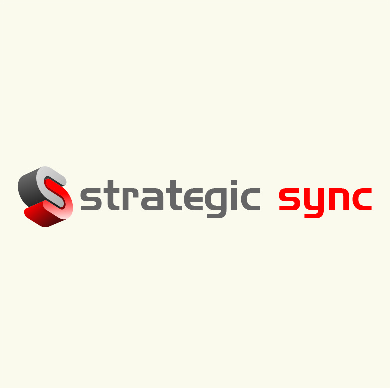 Logo Design by Design Possibilities for Strategic Sync | Design #557871