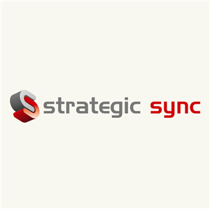 Logo Design by Design Possibilities for Strategic Sync | Design: #557871