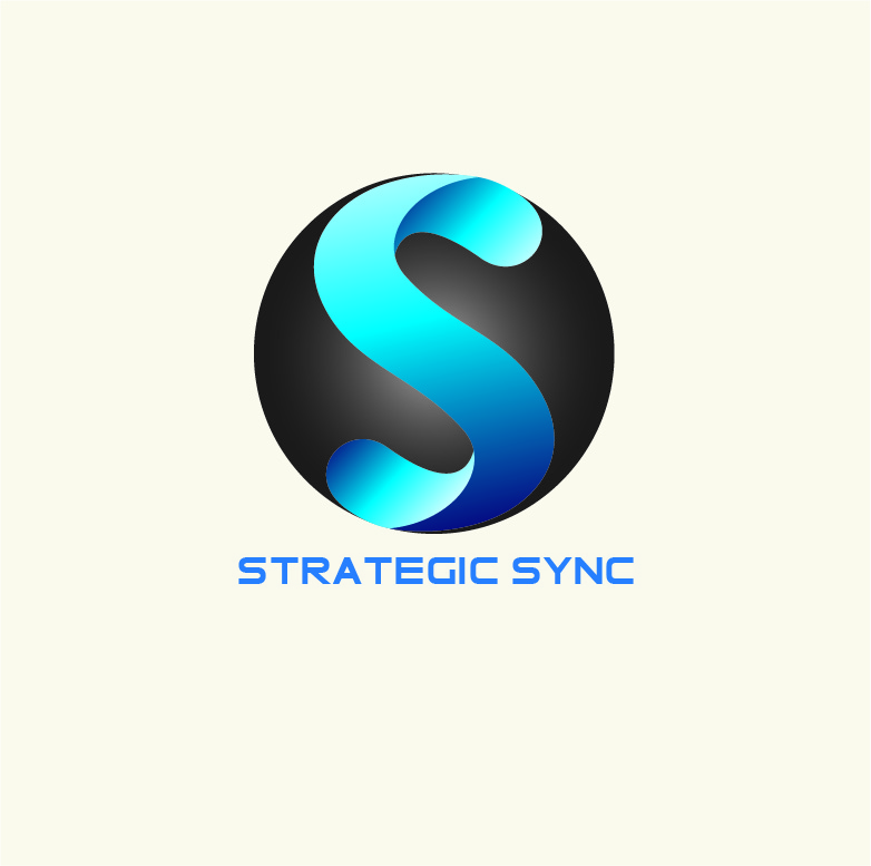 Logo Design by Design Possibilities for Strategic Sync | Design #557872