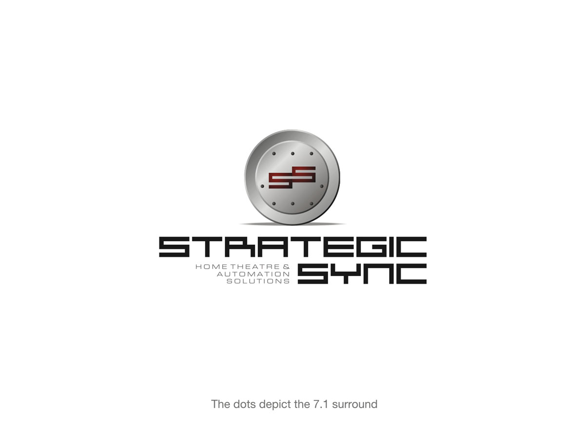 Logo Design by ideartery for Strategic Sync | Design #548190