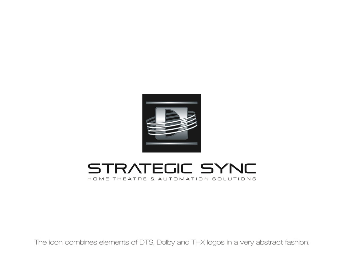 Logo-Design von ideartery für Strategic Sync | Design #548194