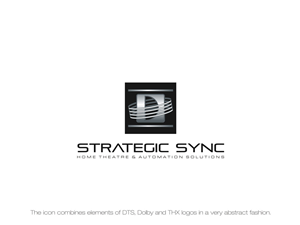 Logo Design by ideartery for Strategic Sync | Design: #548194