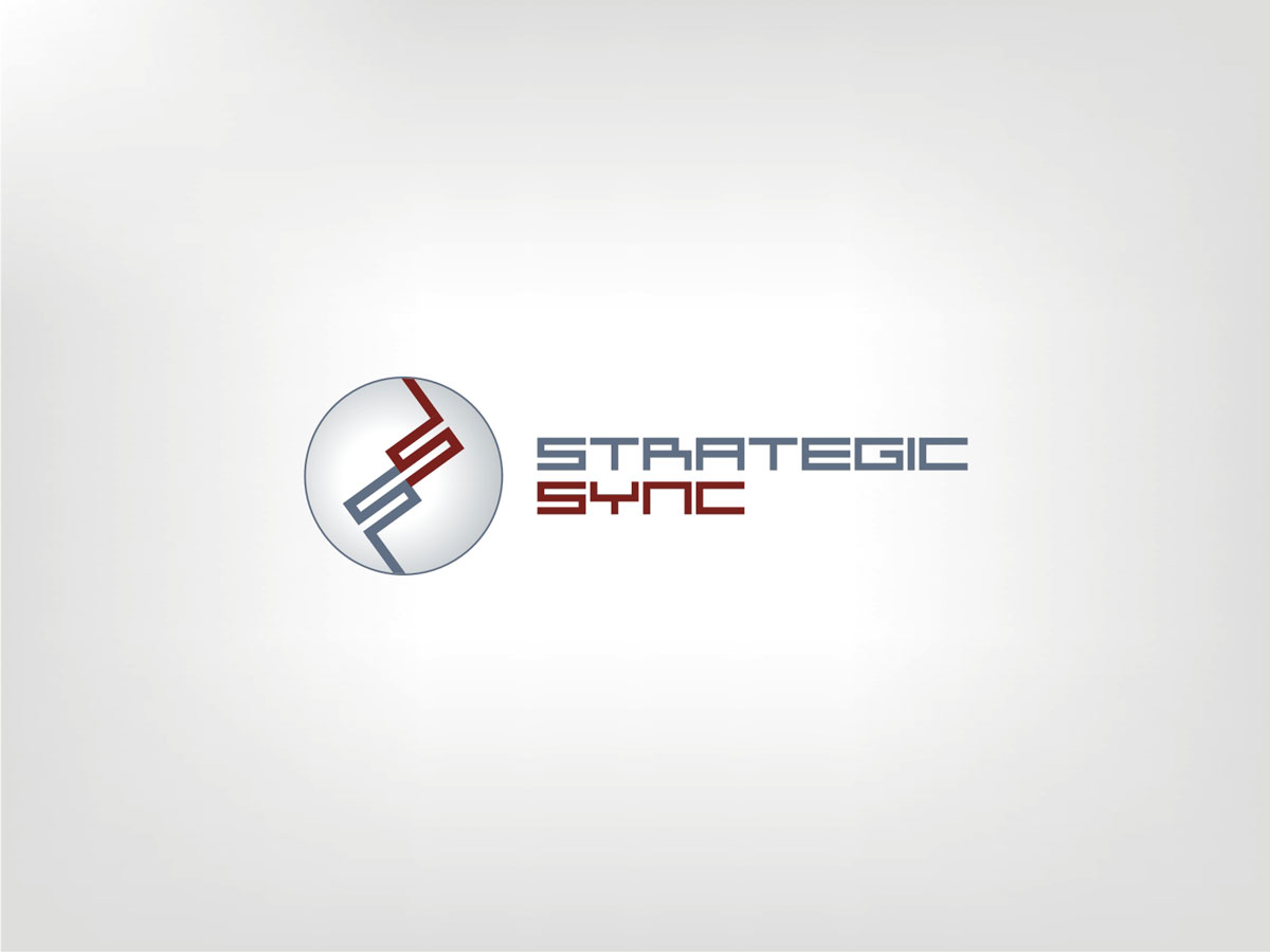Logo Design by ideartery for Strategic Sync | Design #548197