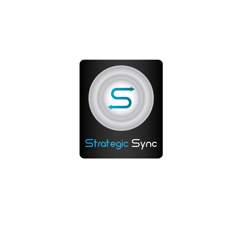 Logo Design by Graffical Sam for Strategic Sync | Design #553517