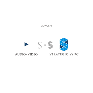 Logo Design by DDD for Strategic Sync | Design: #526317