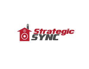 Logo Design by Rizwan Ashraf for Strategic Sync | Design: #556674
