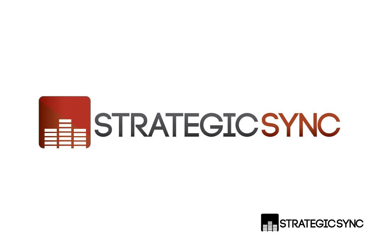 Logo Design by abpalko for Strategic Sync | Design #554972