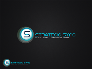 Logo Design by Anhlee for Strategic Sync | Design: #534089