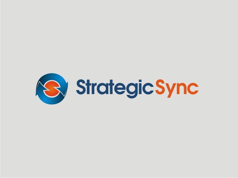 Logo Design by Logocraft for Strategic Sync | Design #523792
