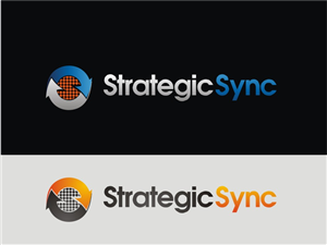 Logo Design by Logocraft for Strategic Sync | Design: #527112