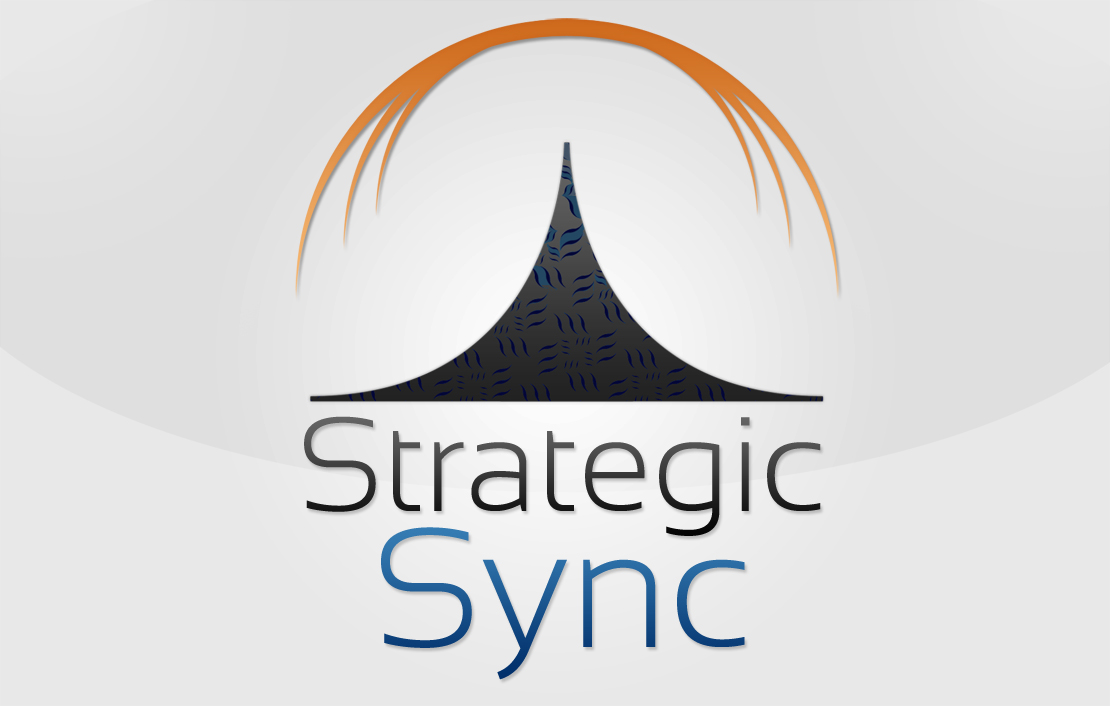 Logo Design by JR designs for Strategic Sync | Design #551203