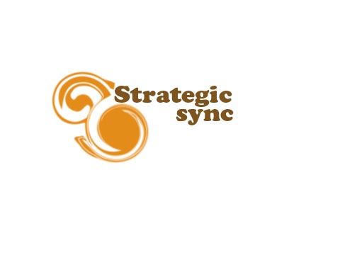 Logo Design by guru subbu for Strategic Sync | Design #526179