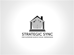 Logo Design by Stasia for Strategic Sync | Design: #552139