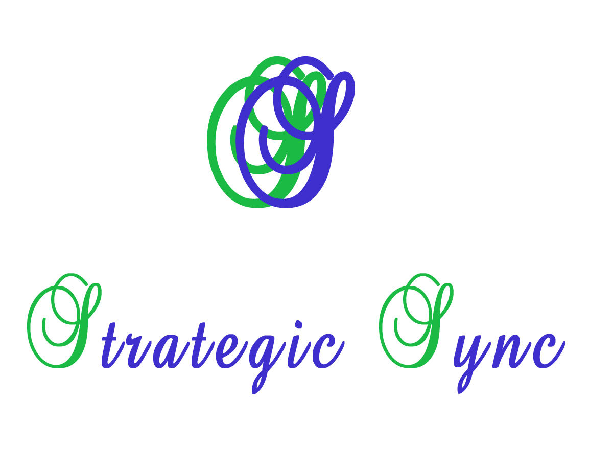 Logo Design by gkottapa for Strategic Sync | Design #525147