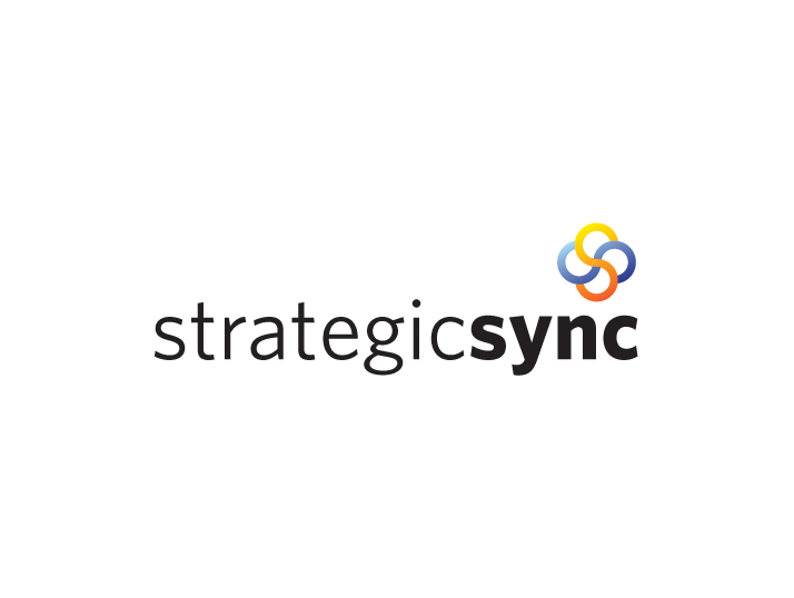 Logo Design by nicelogo for Strategic Sync | Design #531735