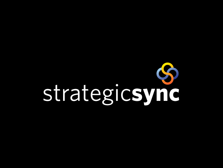 Logo Design by nicelogo for Strategic Sync | Design #531736