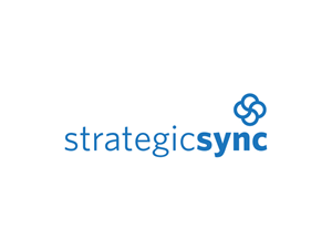 Logo Design by nicelogo for Strategic Sync | Design: #531737