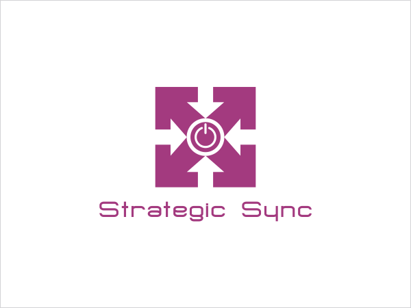 Logo-Design von karol_p für Strategic Sync | Design #550513