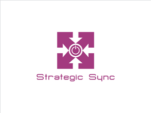 Logo Design by karol_p for Strategic Sync | Design: #550513