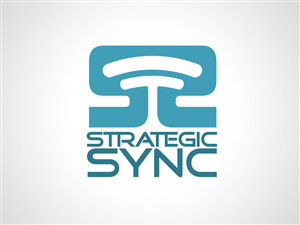 Logo Design by Vinura for Strategic Sync | Design: #555362