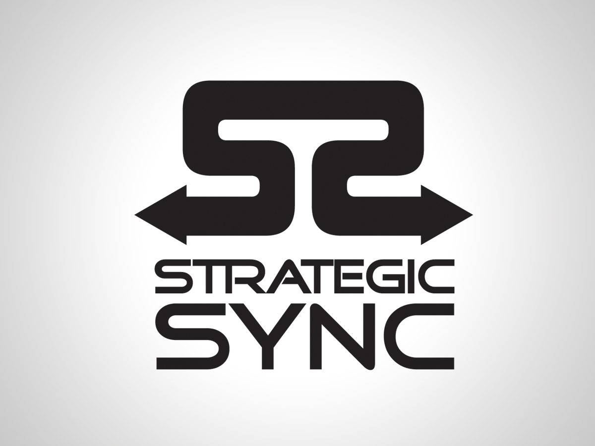 Logo Design by Vinura for Strategic Sync | Design #555364