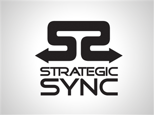 Logo Design by Vinura for Strategic Sync | Design: #555364