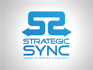 Logo Design by Vinura for Strategic Sync | Design: #557944