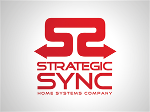 Logo Design by Vinura for Strategic Sync | Design: #557946