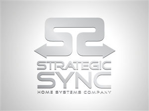 Logo Design by Vinura for Strategic Sync | Design: #557951