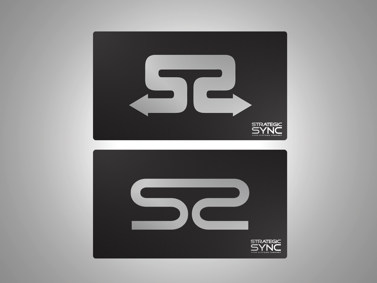 Logo-Design von Vinura für Strategic Sync | Design #558706