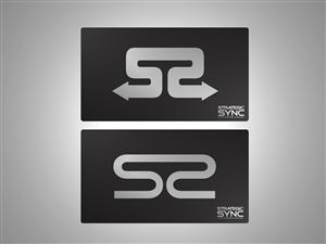 Logo Design by Vinura for Strategic Sync | Design: #558706