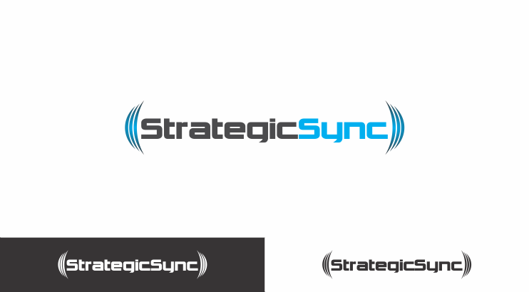 Logo Design by luckyjack for Strategic Sync | Design #529314