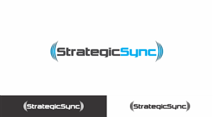 Logo Design by luckyjack for Strategic Sync | Design: #529314