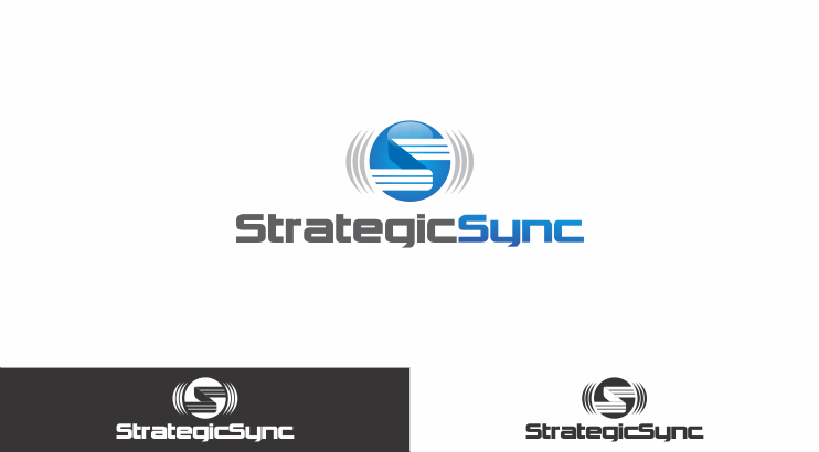 Logo-Design von luckyjack für Strategic Sync | Design #529316