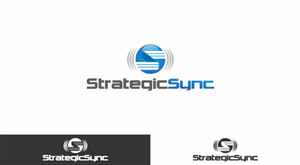 Logo Design by luckyjack for Strategic Sync | Design: #529316