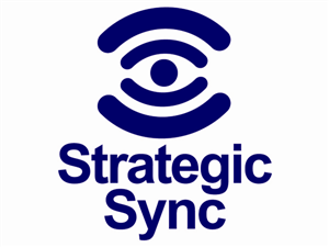 Logo Design by Celina Cleide for Strategic Sync | Design: #546223