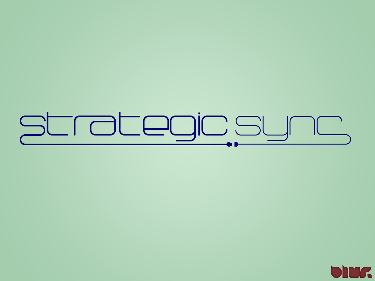Logo Design by Blur for Strategic Sync | Design #553132