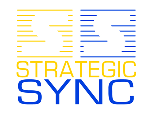 Logo Design by Direction Media for Strategic Sync | Design: #556654