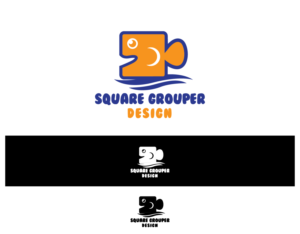 Logo Design by Turn Digital for Square Grouper Design | Design: #12949137